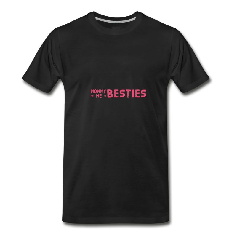 Men's Besties Forever T-Shirt