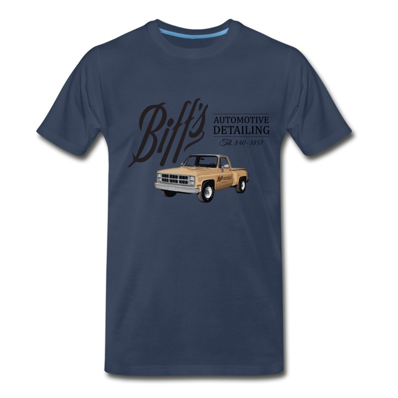 Men's Biff Automotive Detailing T-Shirt