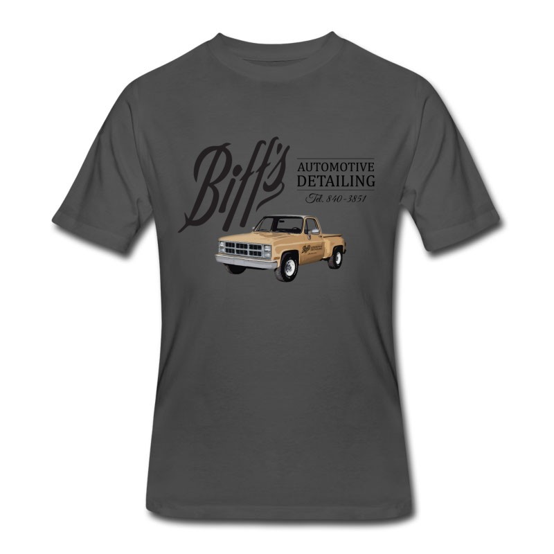 Men's Biff Automotive Detailing T-Shirt