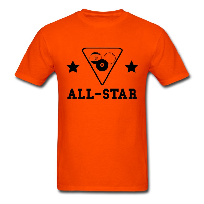 Men's Billiards All Star T-Shirt