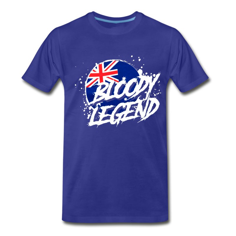 Men's Bloody Legends T-Shirt