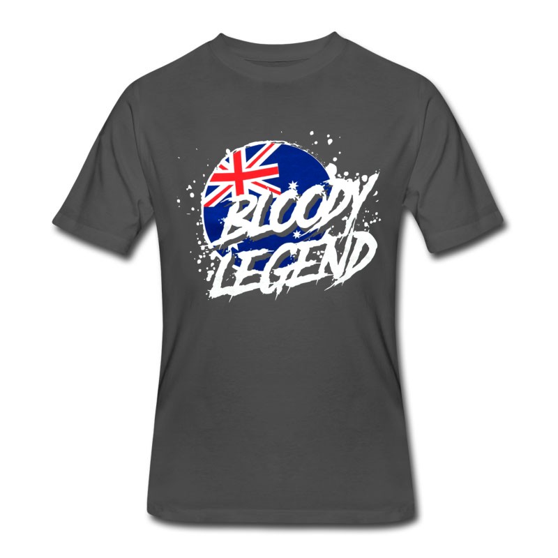 Men's Bloody Legends T-Shirt