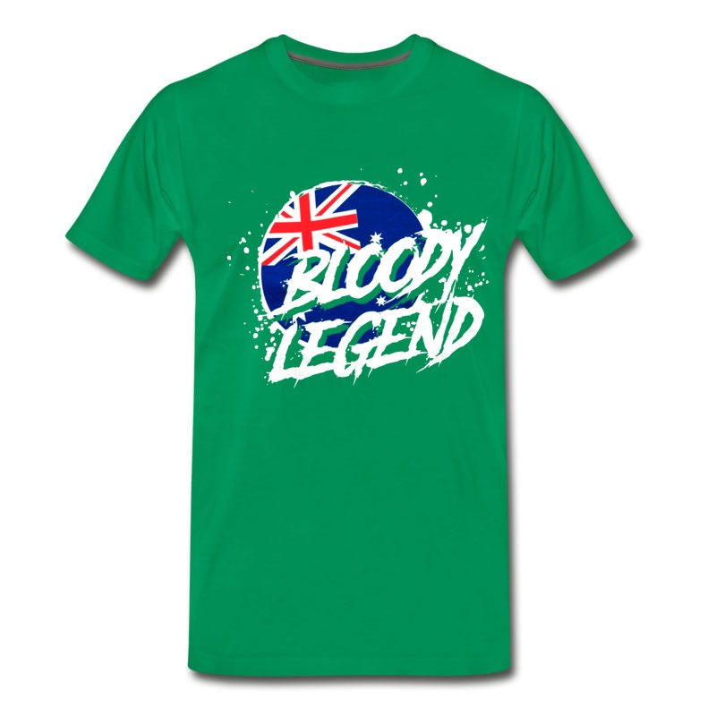 Men's Bloody Legends T-Shirt