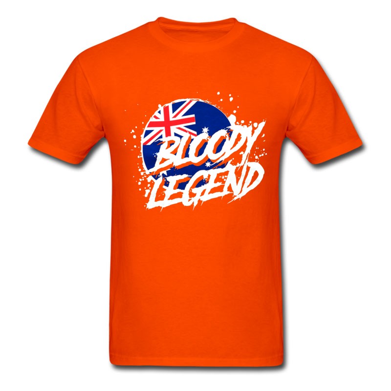 Men's Bloody Legends T-Shirt