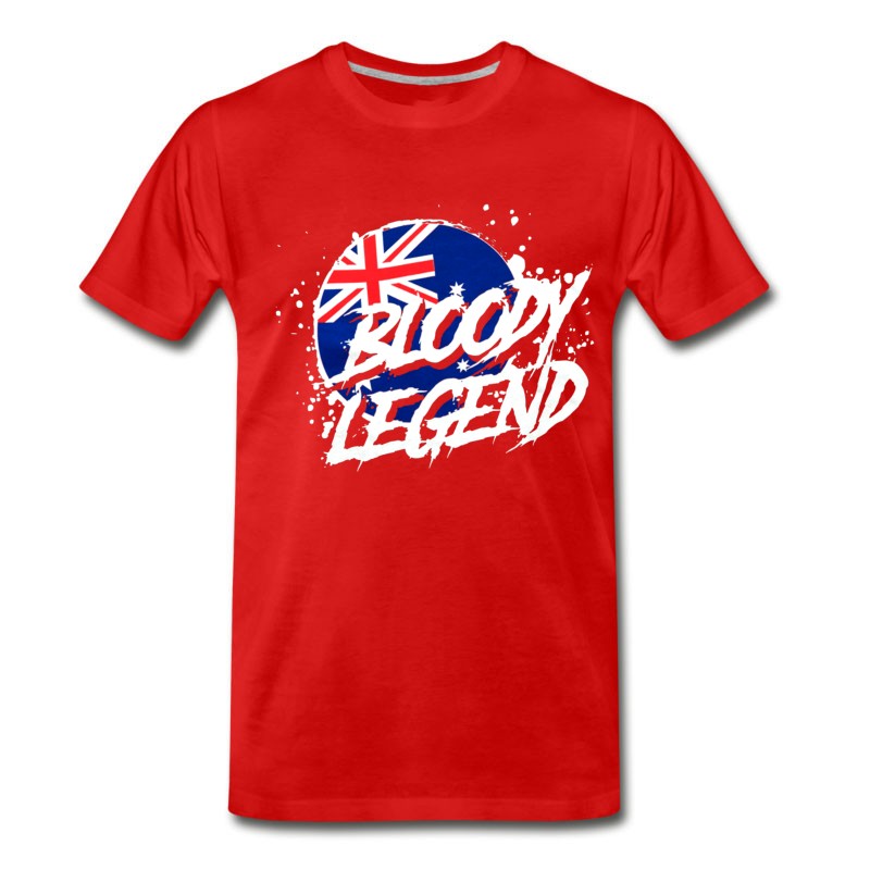 Men's Bloody Legends T-Shirt