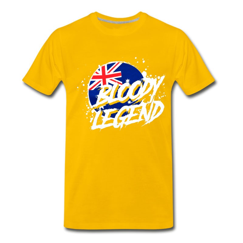 Men's Bloody Legends T-Shirt