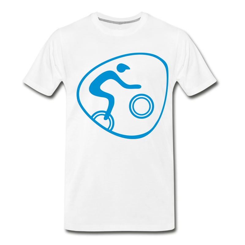 Men's Bmx_olim1 T-Shirt