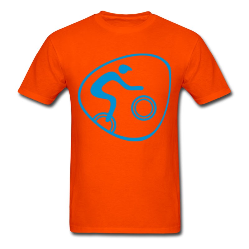 Men's Bmx_olim1 T-Shirt