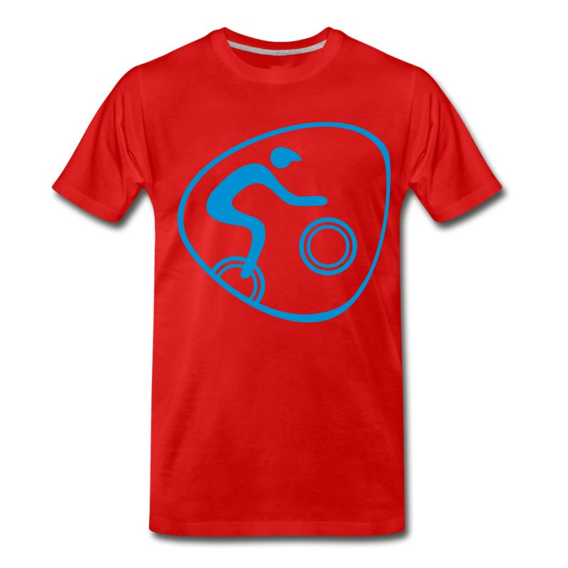 Men's Bmx_olim1 T-Shirt