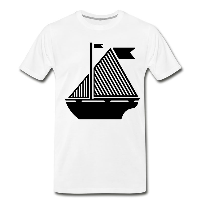 Men's Boat T-Shirt