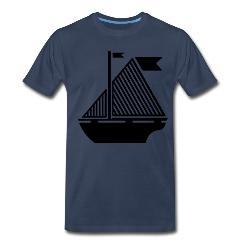 Men's Boat T-Shirt