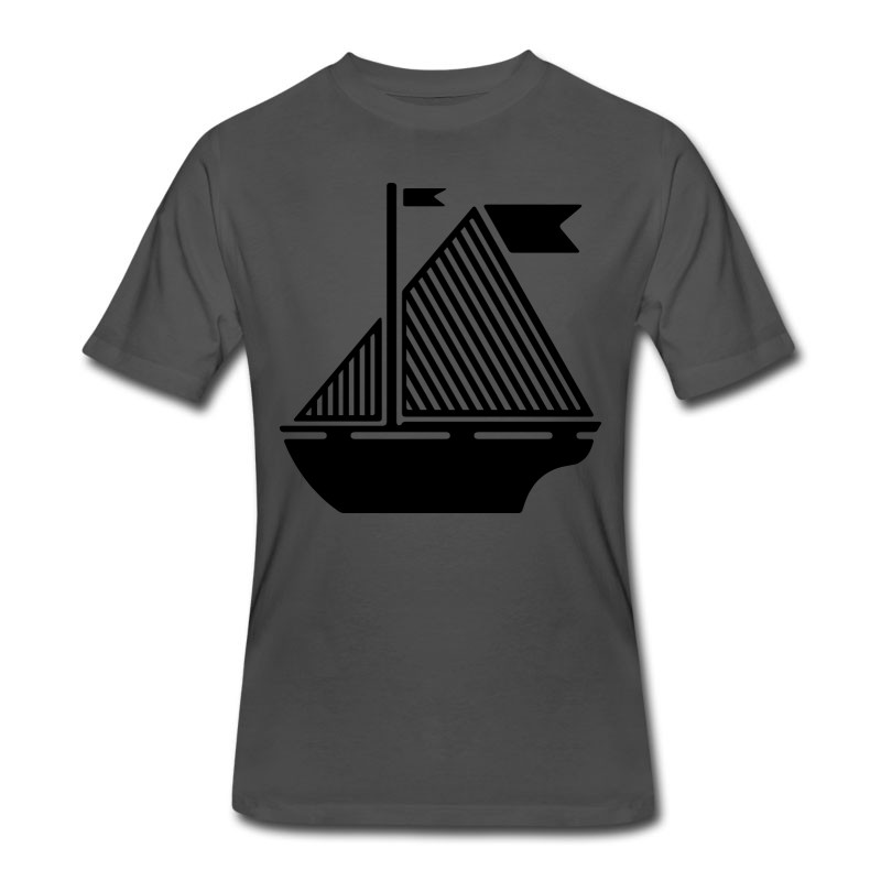 Men's Boat T-Shirt