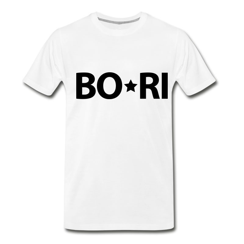 Men's BORI T-Shirt