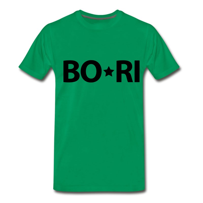 Men's BORI T-Shirt