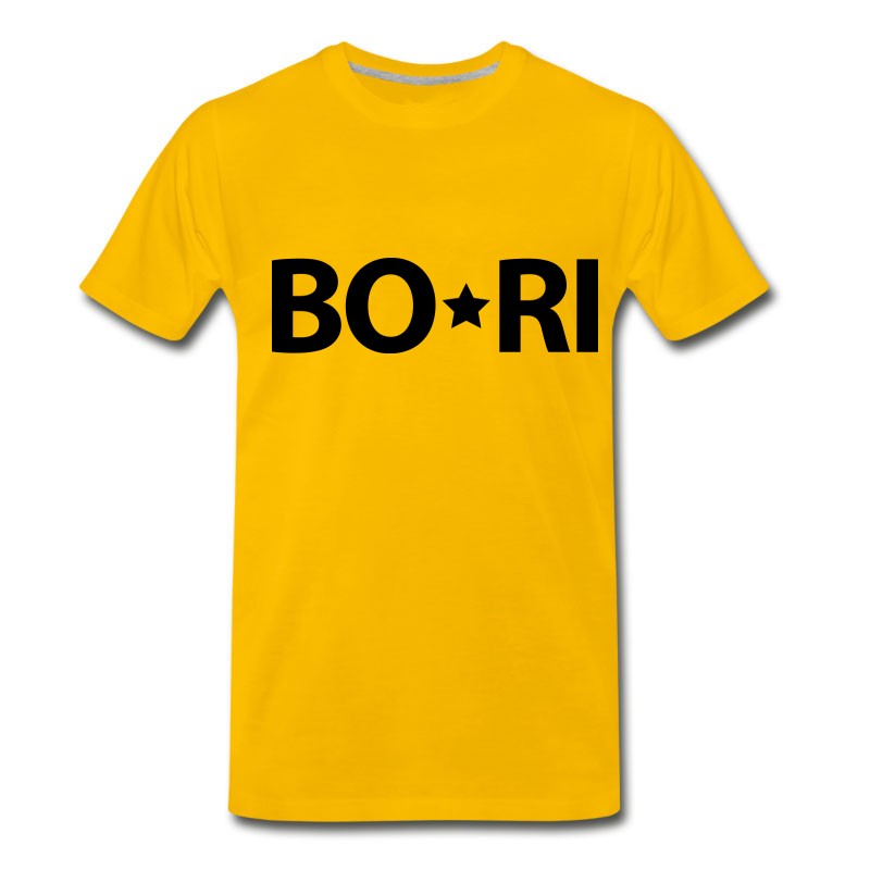 Men's BORI T-Shirt