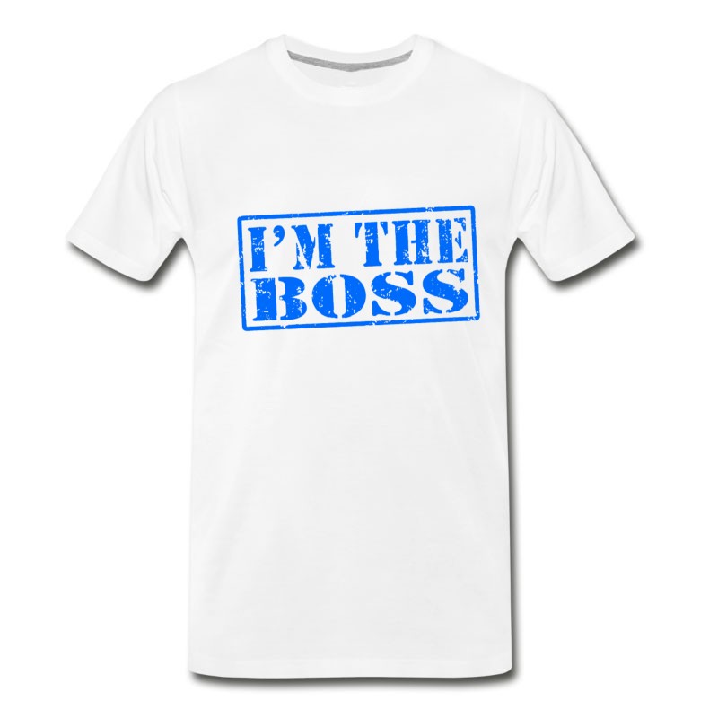 Men's Boss T-Shirt