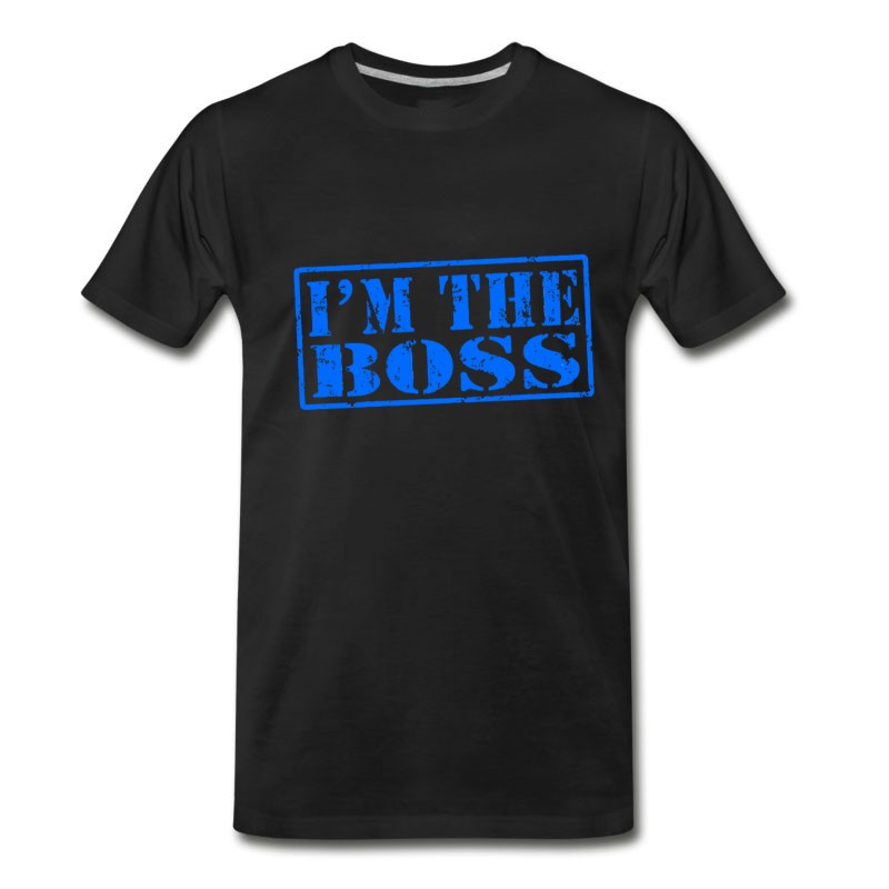 Men's Boss T-Shirt