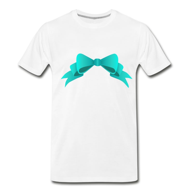 Men's Bow T-Shirt