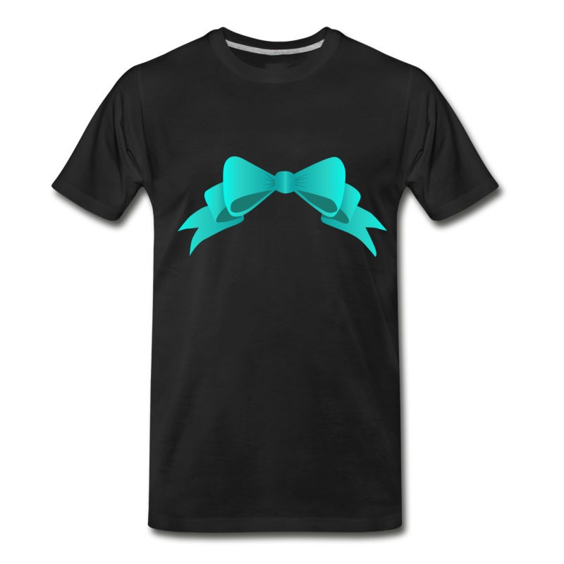 Men's Bow T-Shirt