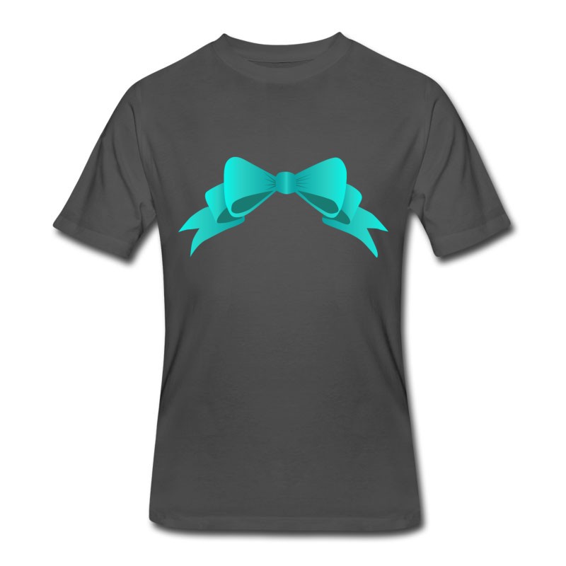 Men's Bow T-Shirt