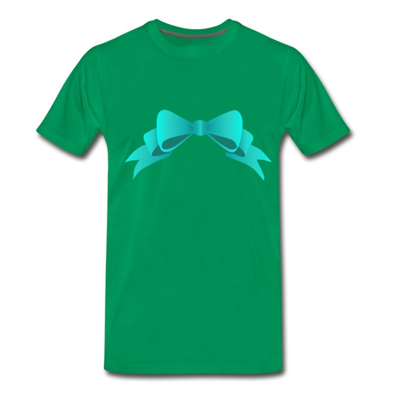 Men's Bow T-Shirt