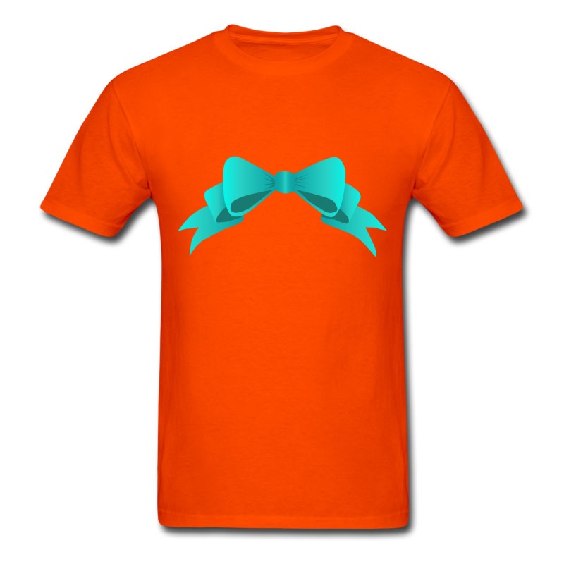 Men's Bow T-Shirt