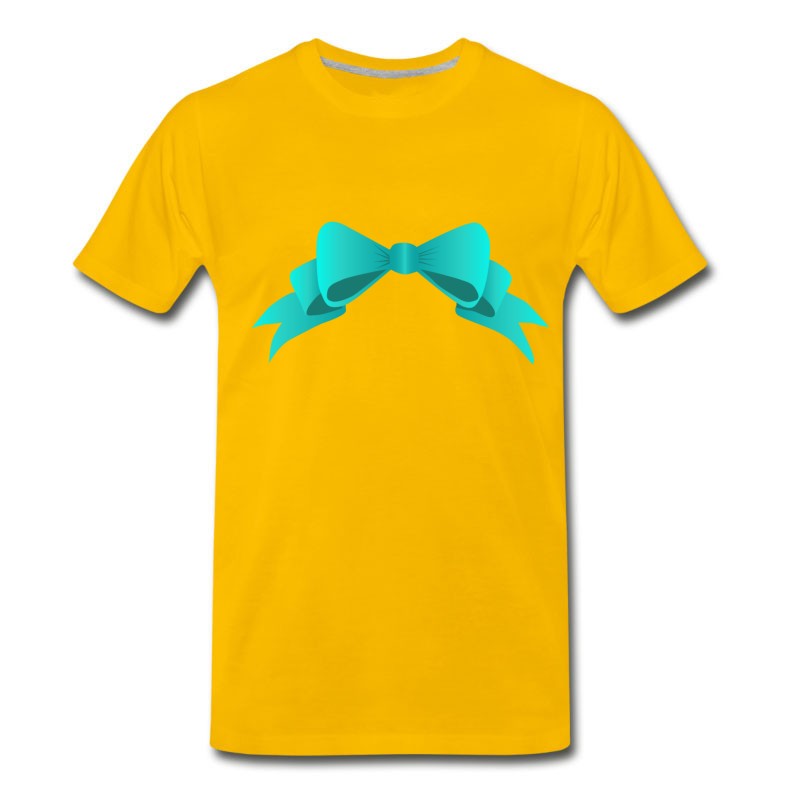 Men's Bow T-Shirt