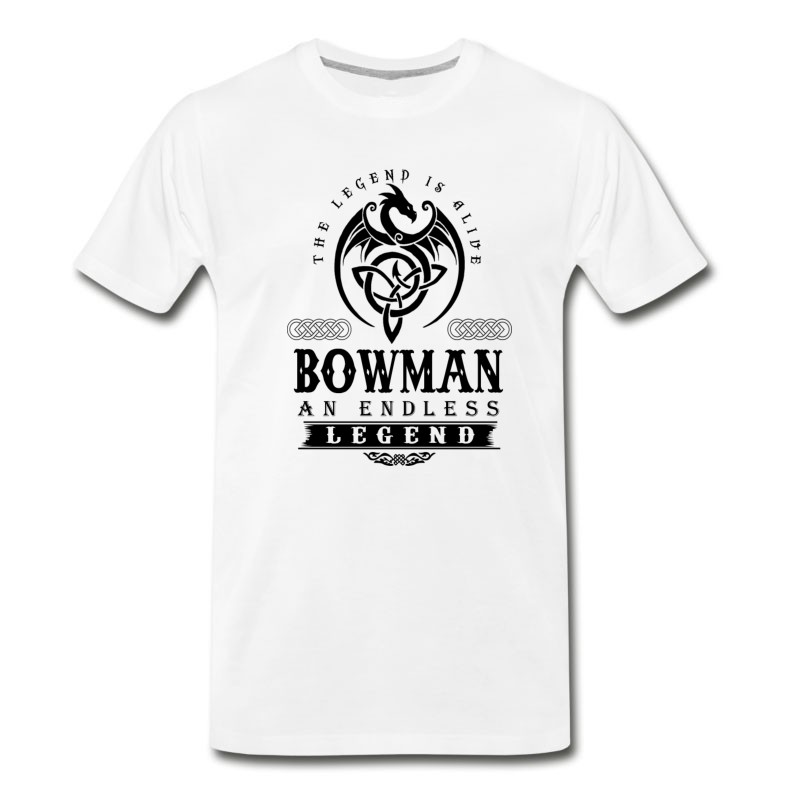 Men's BOWMAN T-Shirt