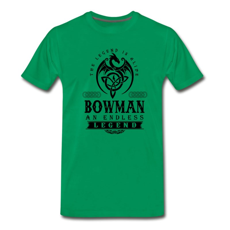 Men's BOWMAN T-Shirt