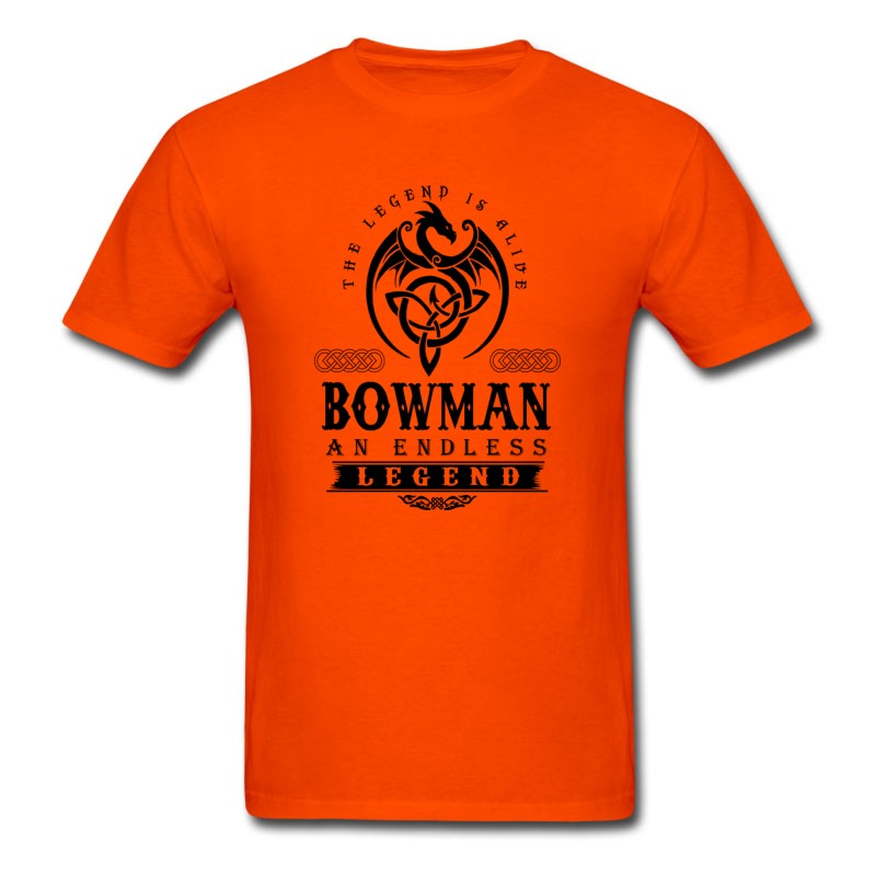 Men's BOWMAN T-Shirt