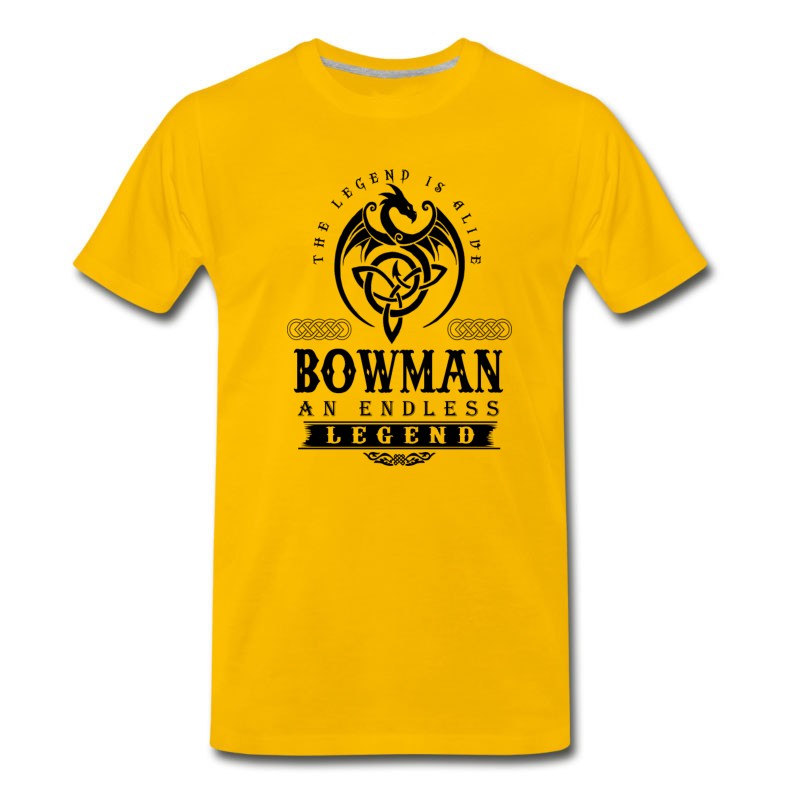 Men's BOWMAN T-Shirt