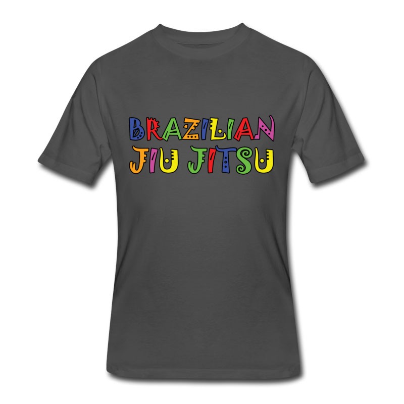 Men's Brazilian Jiujitsu T-Shirt