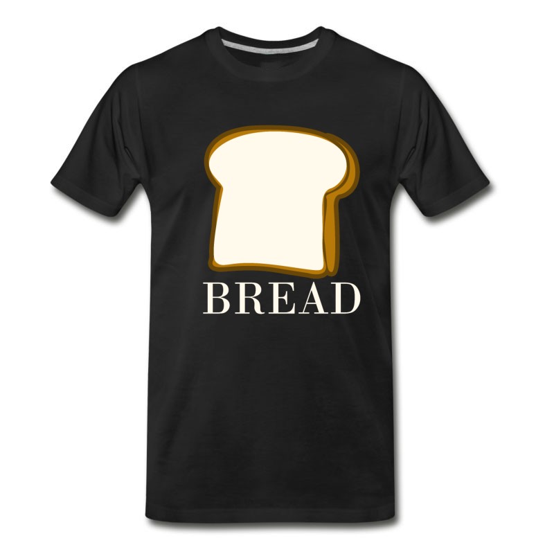 Men's Bread T-Shirt