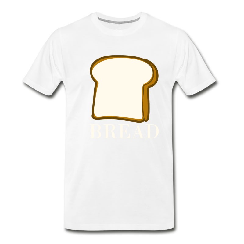 Men's Bread T-Shirt