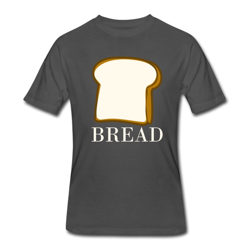 Men's Bread T-Shirt