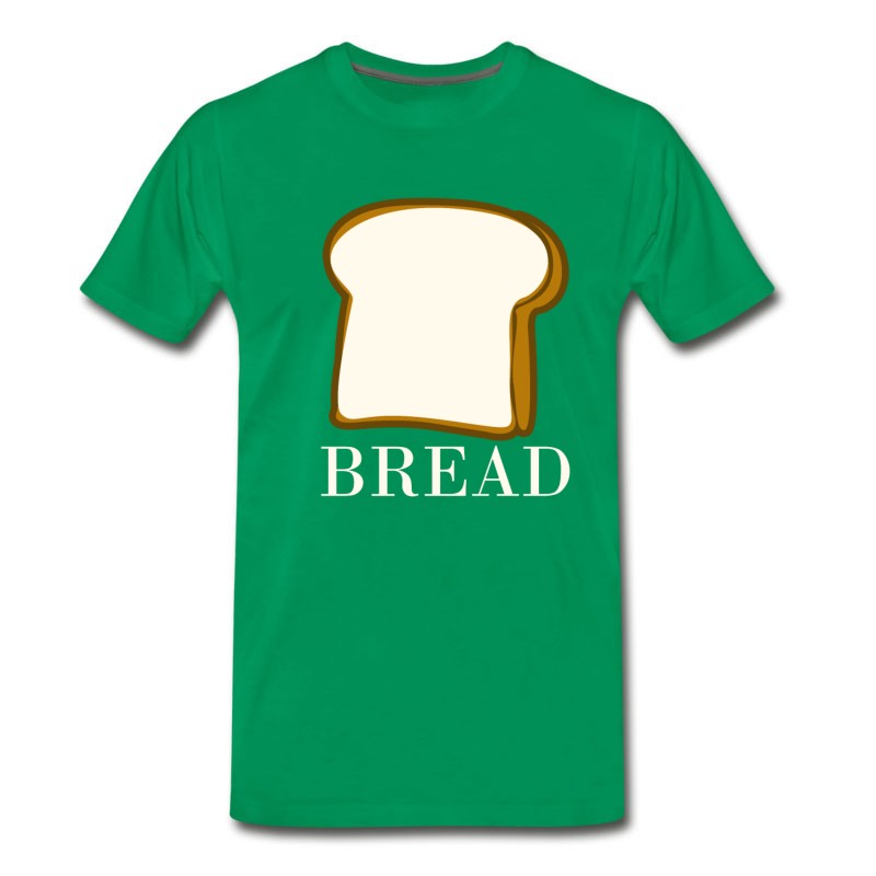 Men's Bread T-Shirt