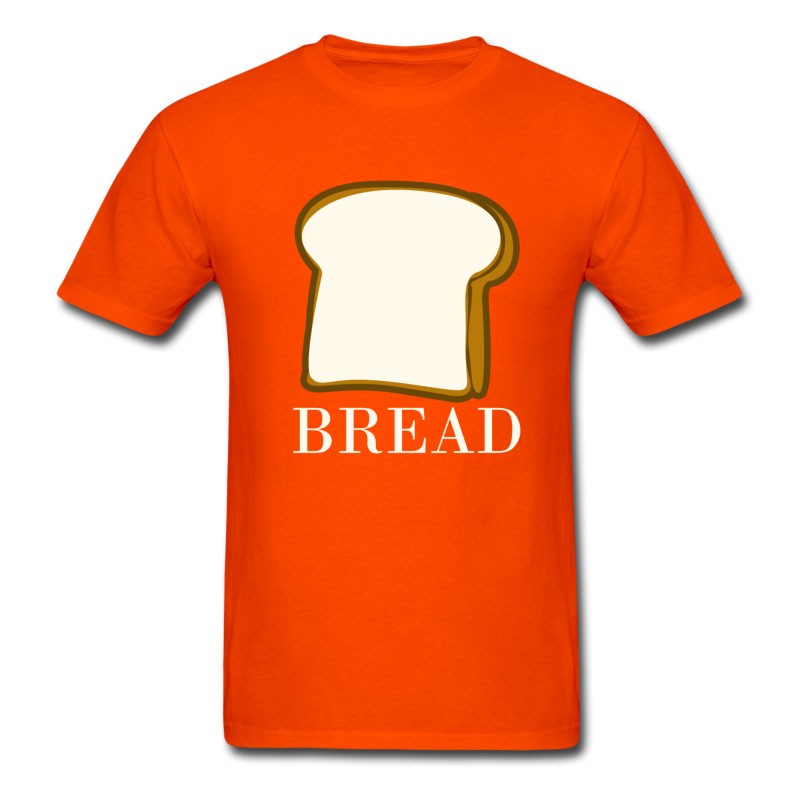 Men's Bread T-Shirt