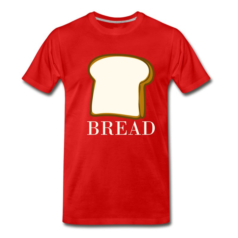 Men's Bread T-Shirt