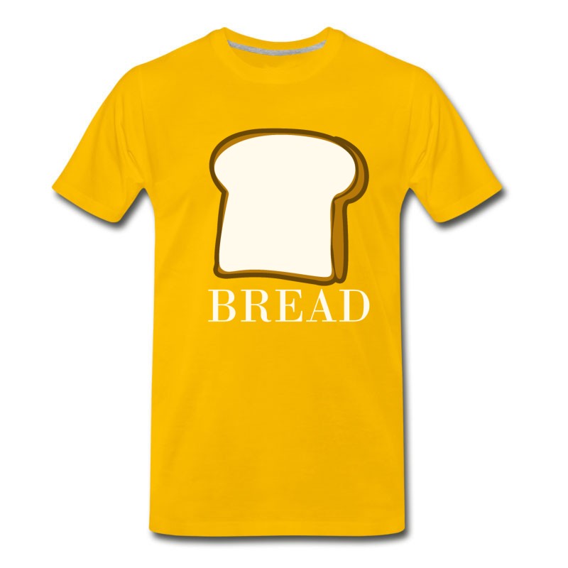 Men's Bread T-Shirt