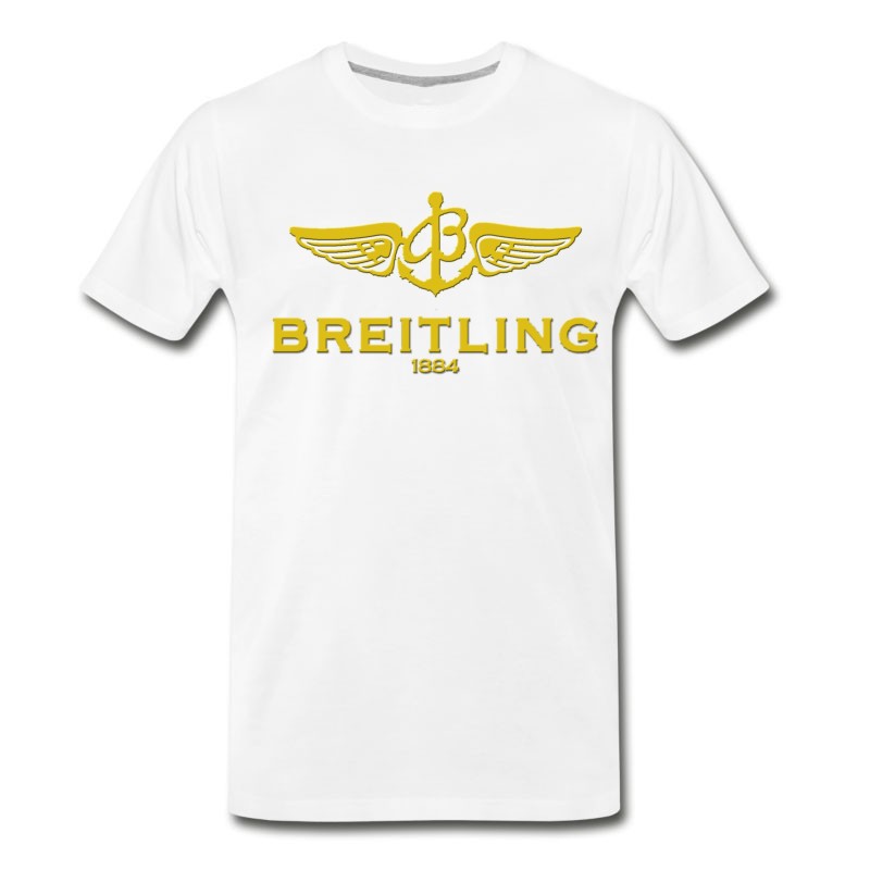 Men's BREITLING 1884 T-Shirt