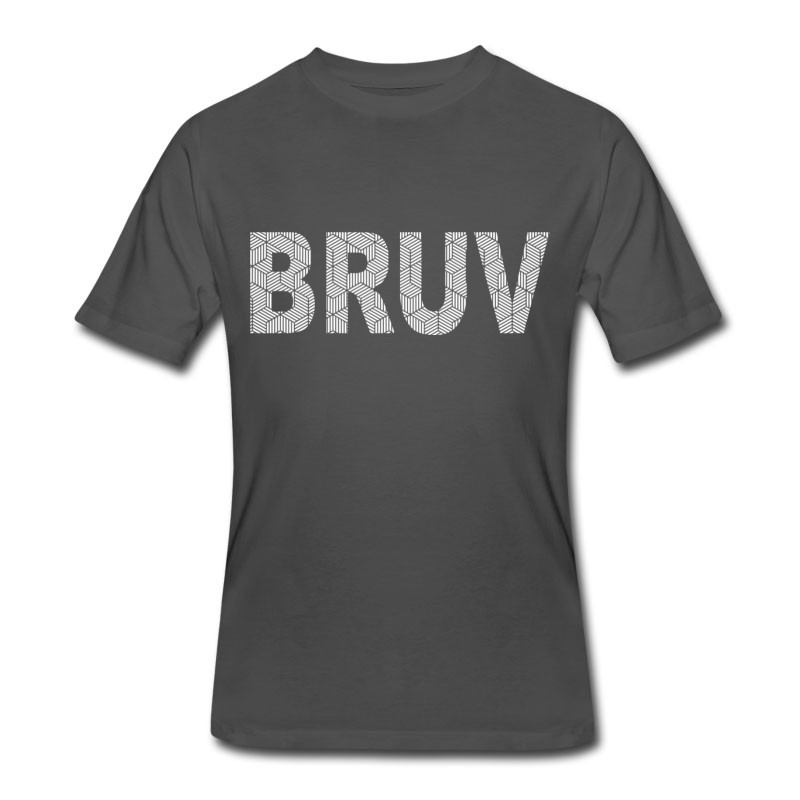 Men's BRUV HOODIE T-Shirt