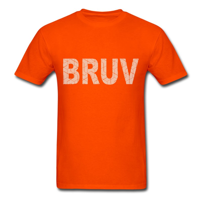 Men's BRUV HOODIE T-Shirt