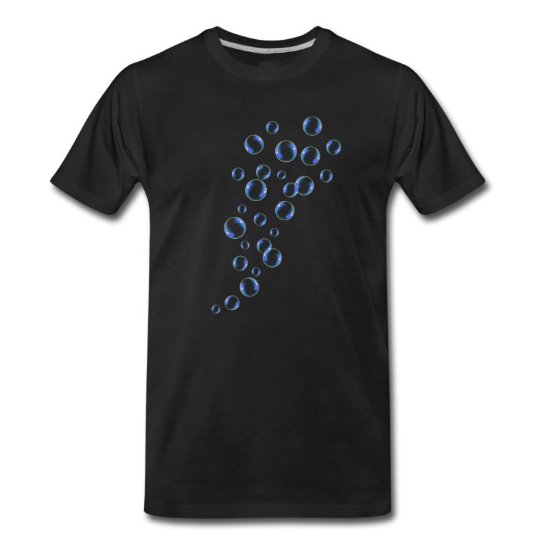 Men's Bubbles T-Shirt