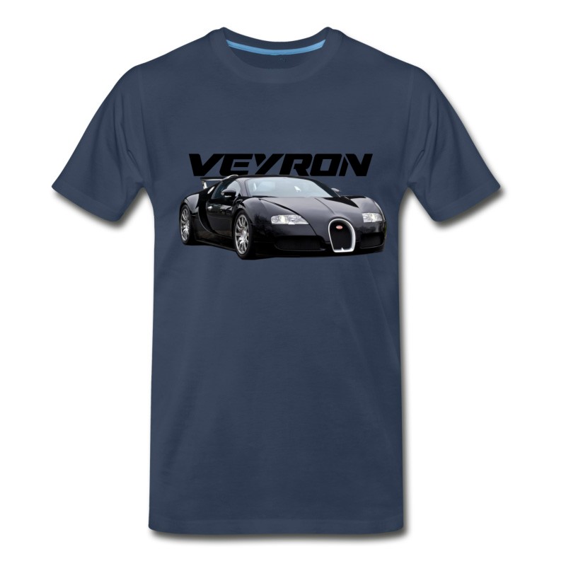 Men's Bugatti Veyron T-Shirt