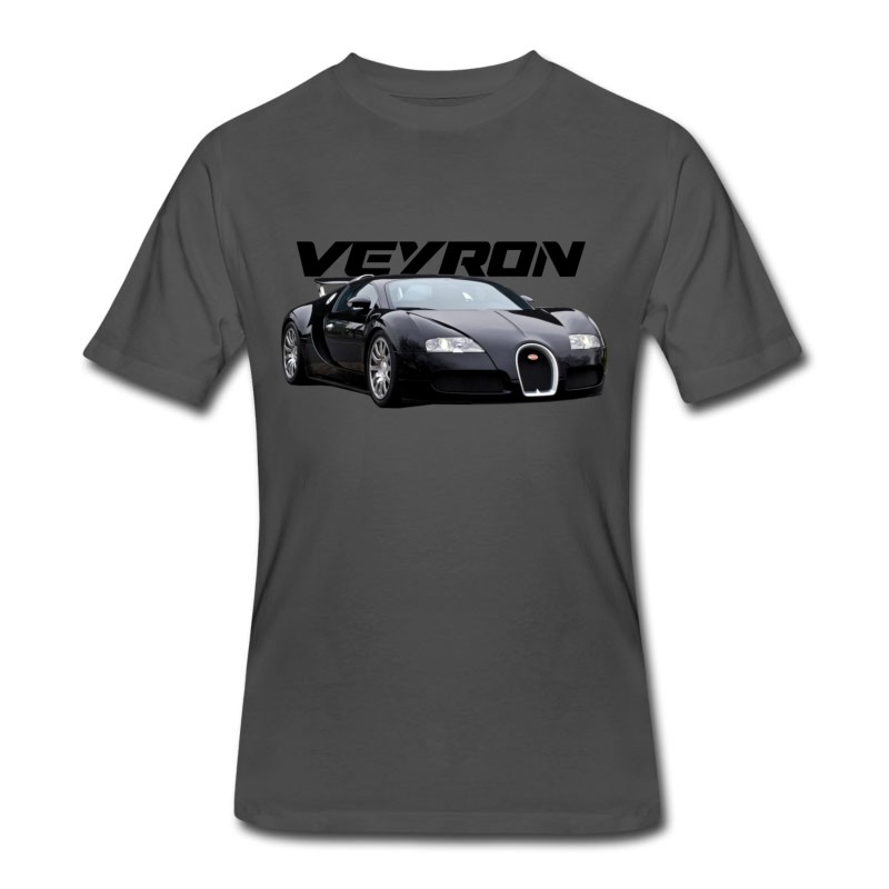 Men's Bugatti Veyron T-Shirt