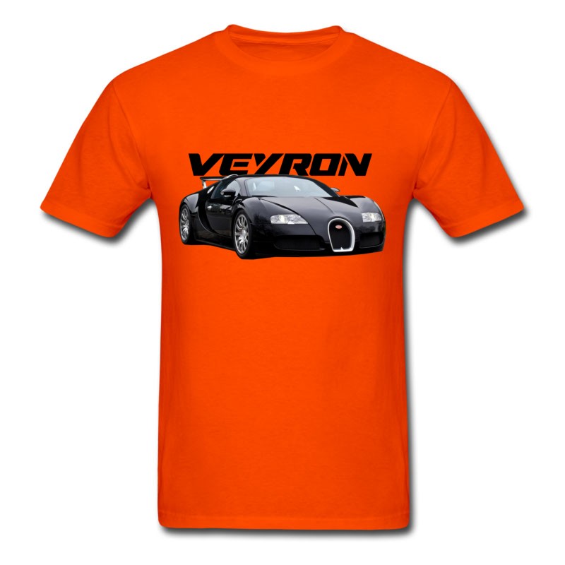 Men's Bugatti Veyron T-Shirt