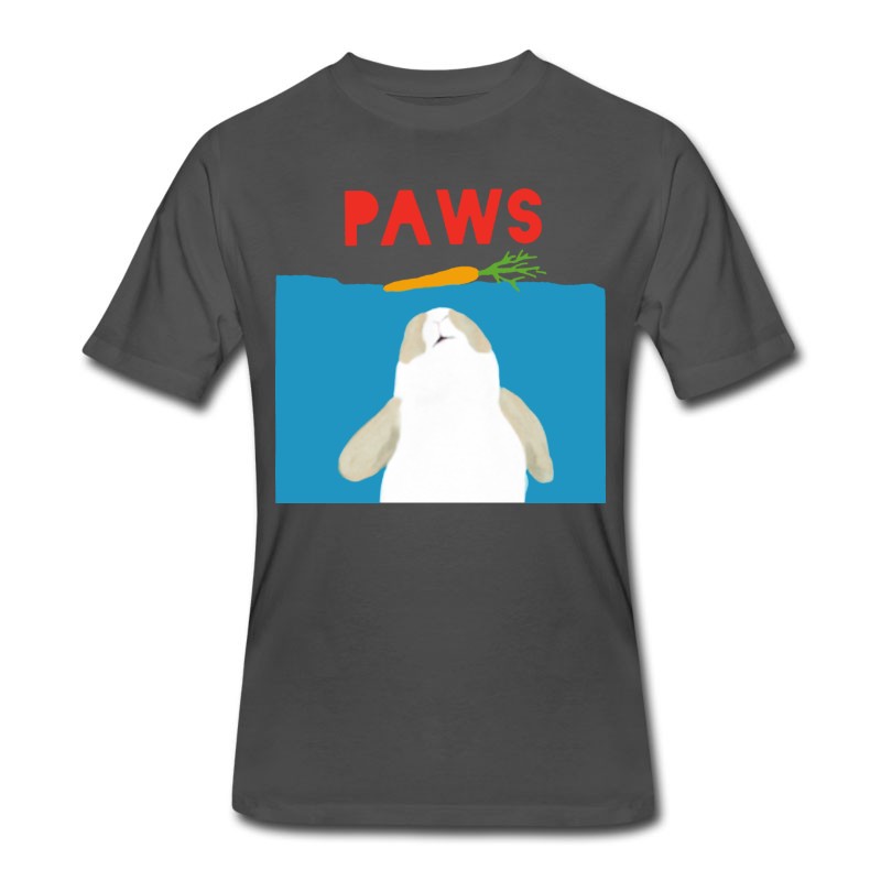 Men's Bunny Paws T-Shirt