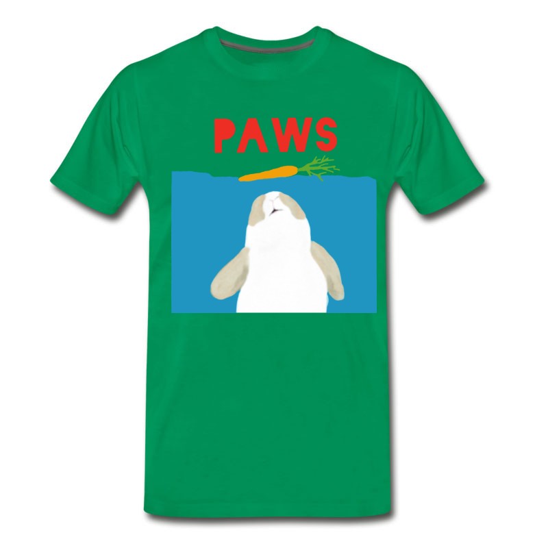 Men's Bunny Paws T-Shirt