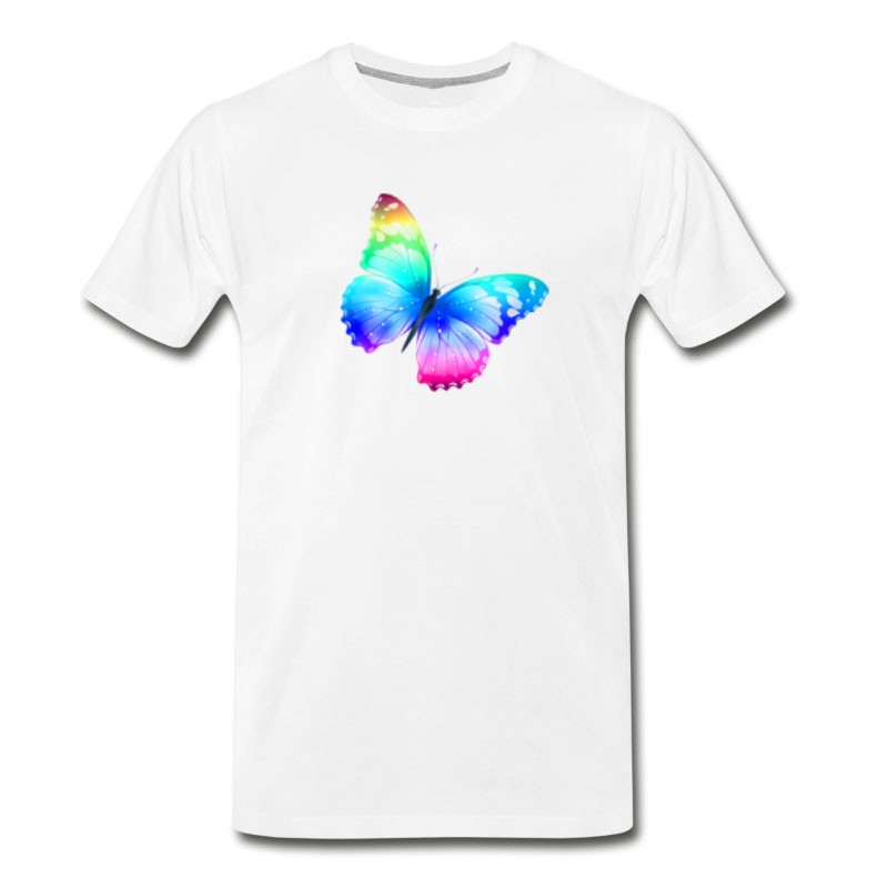 Men's Butterfly T-Shirt