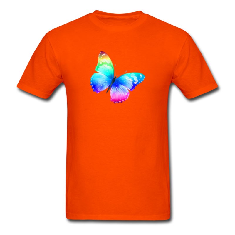 Men's Butterfly T-Shirt